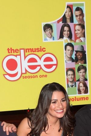Lea Michele @ BroadwayWorld Lea Michele Photo