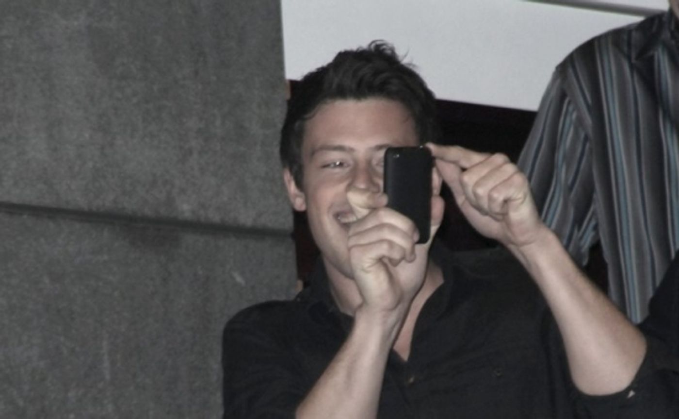 Photo Coverage: The Cast of Fox's GLEE Celebrate CD Release at Borders Columbus Circle  Image