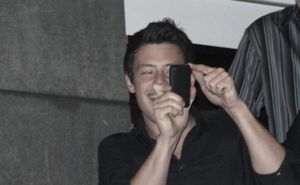 Cory Monteith @ BroadwayWorld Cory Monteith Photo