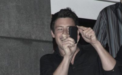 Cory Monteith Photo