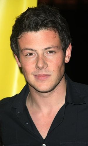 Cory Monteith @ BroadwayWorld Cory Monteith Photo