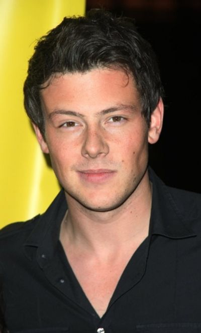 Cory Monteith Photo