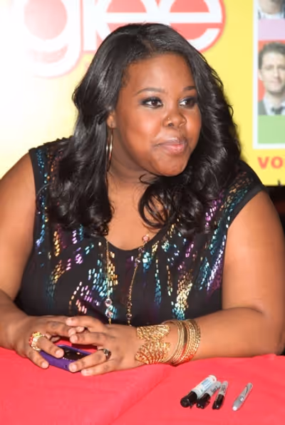 Amber Riley Photo