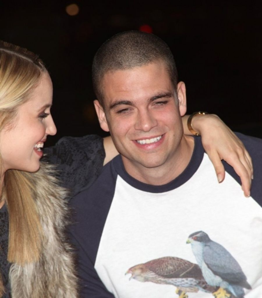 Photo Coverage: The Cast of Fox's GLEE Celebrate CD Release at Borders Columbus Circle Image