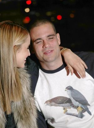 Dianna Agron and Mark Salling @ BroadwayWorld Dianna Agron and Mark Salling Photo