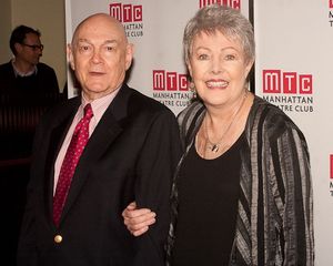 Joseph Hardy and Lynn Redgrave Photo