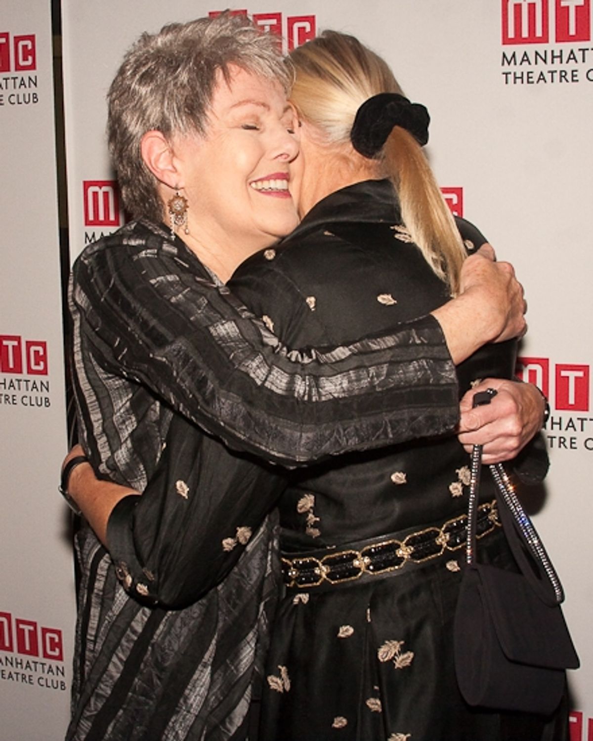 Lynn Redgrave and Vanessa Redgrave at 