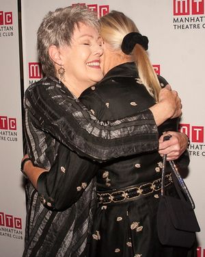 Lynn Redgrave and Vanessa Redgrave Photo