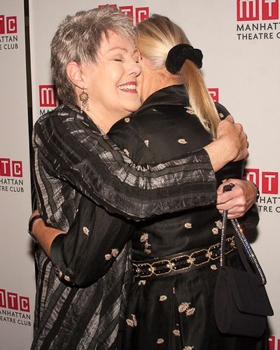 Lynn Redgrave and Vanessa Redgrave Photo