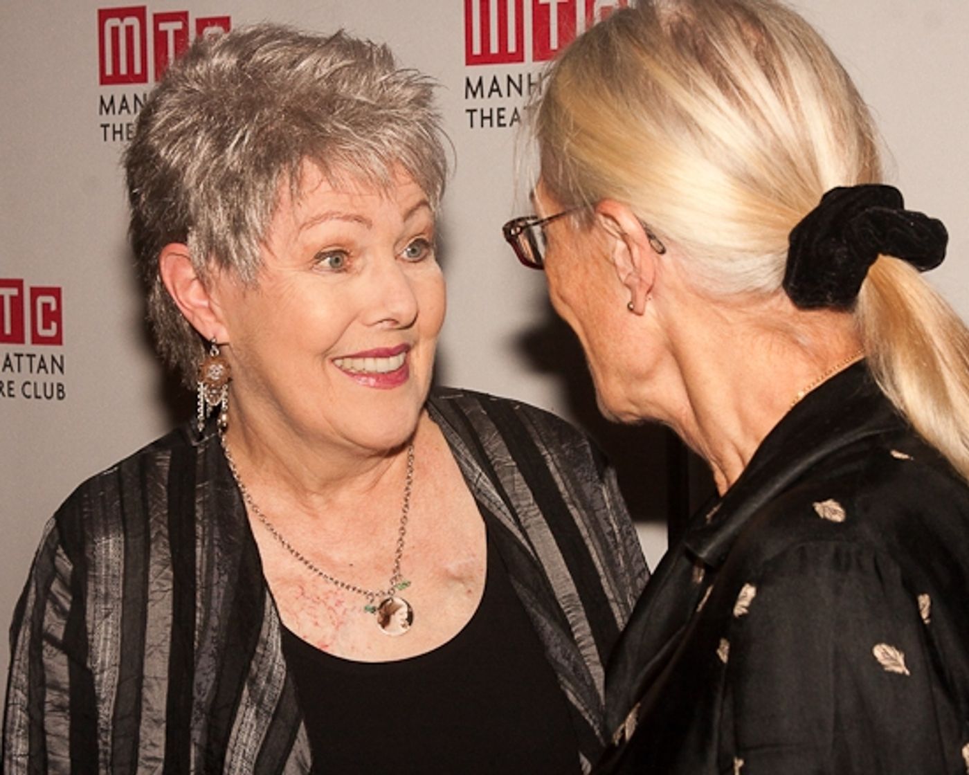 Photo Coverage: Lynn Redgrave's NIGHTINGALE Celebrates Opening Night at NY City Center  Image