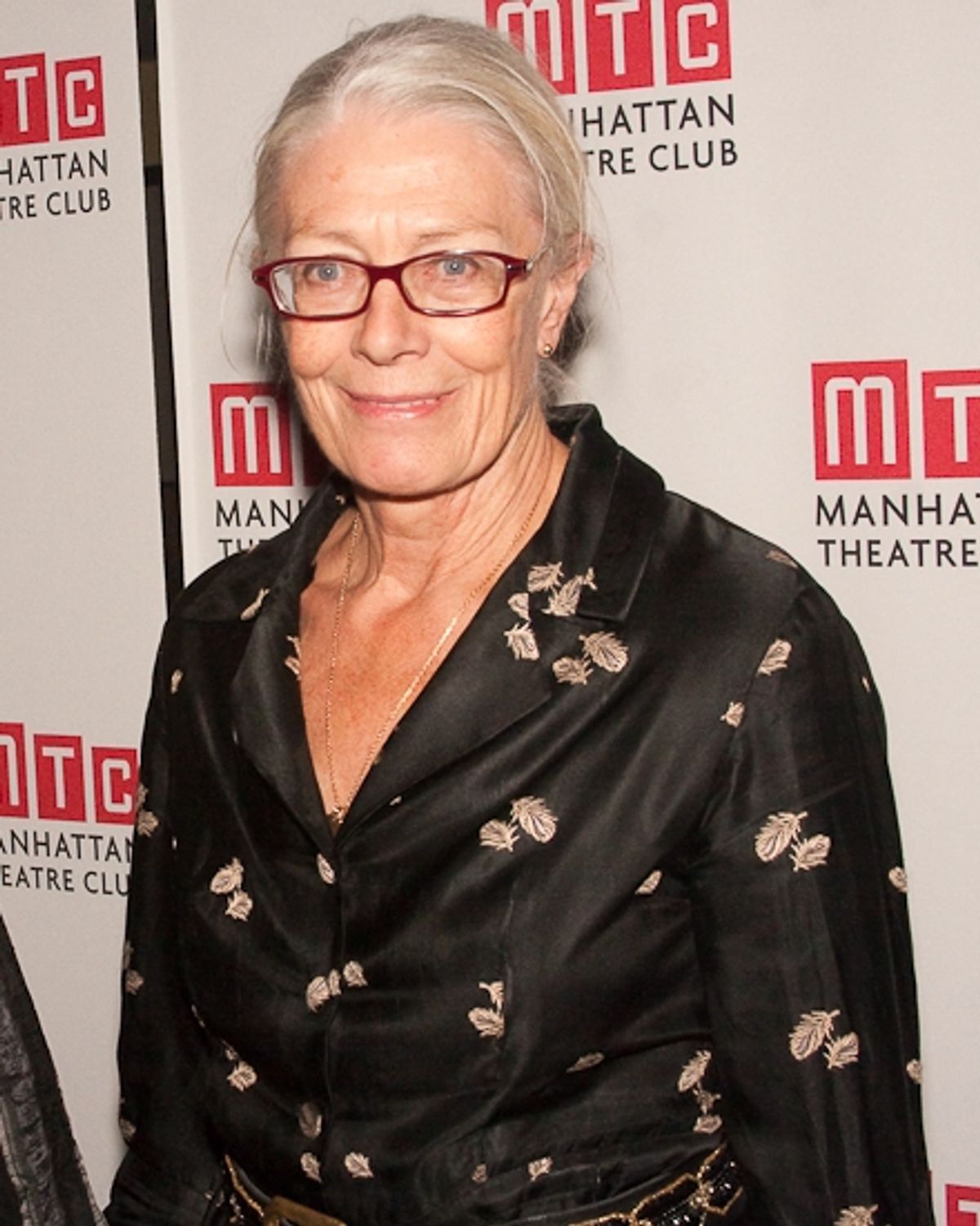 Vanessa Redgrave at 