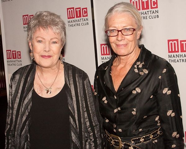 Lynn Redgrave and Vanessa Redgrave Photo