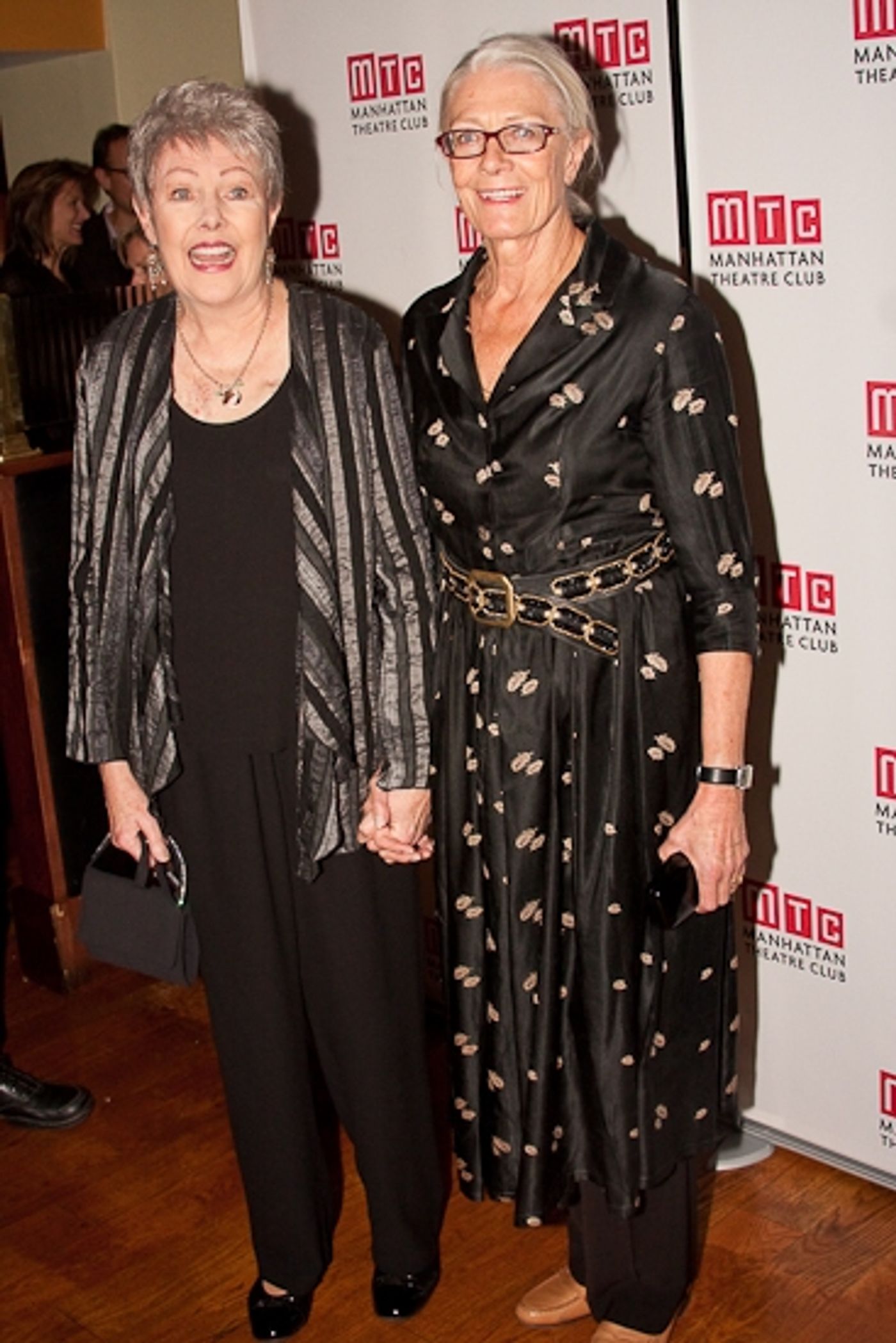 Photo Coverage: Lynn Redgrave's NIGHTINGALE Celebrates Opening Night at NY City Center  Image