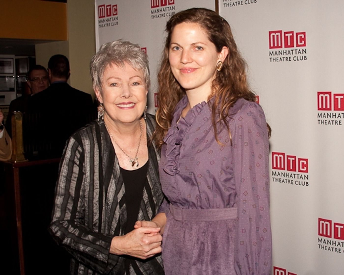 Photo Coverage: Lynn Redgrave's NIGHTINGALE Celebrates Opening Night at NY City Center  Image