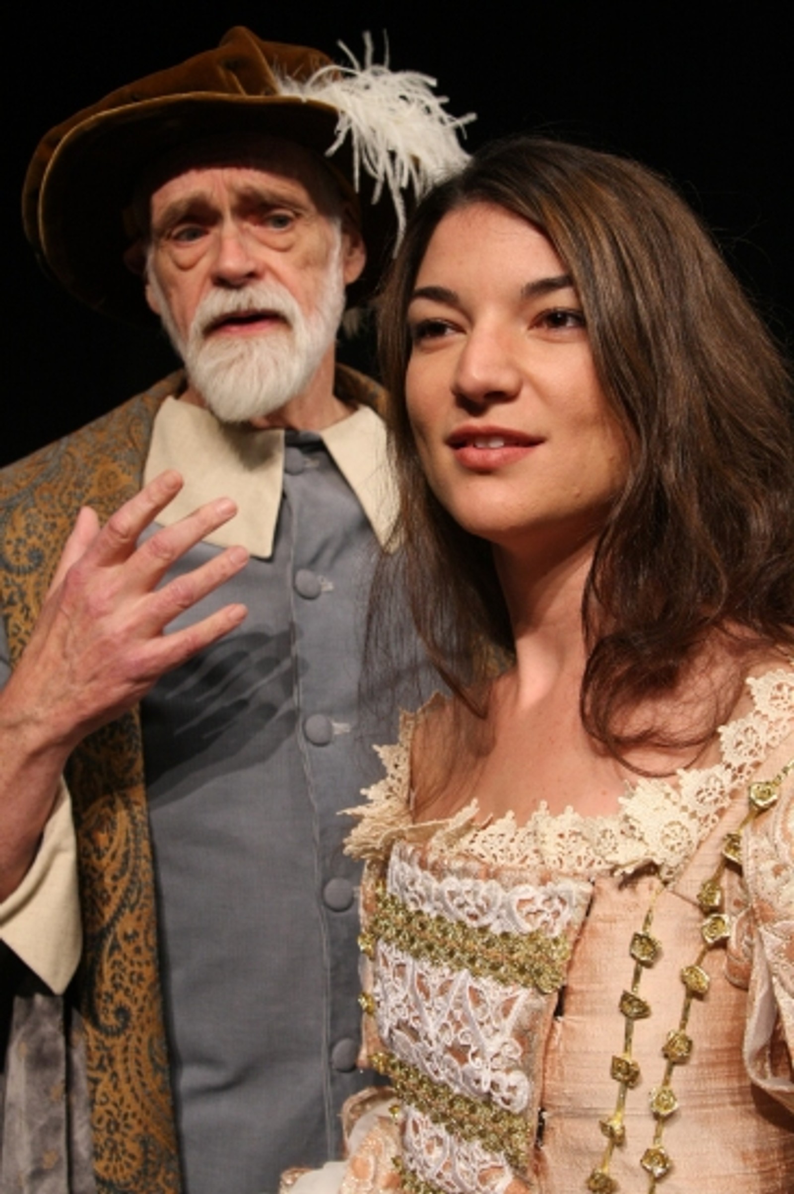 Photo Flash: CRT Presents Bertolt Brecht’s GALILEO — photo 1 of 2
