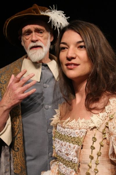 Dudley Knight and Gretchen Goode Photo