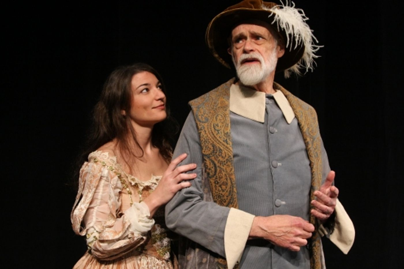 Photo Flash: CRT Presents Bertolt Brecht’s GALILEO  Image