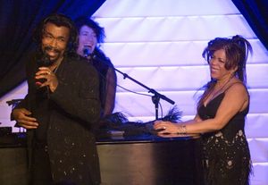 Ashford and Simpson Photo