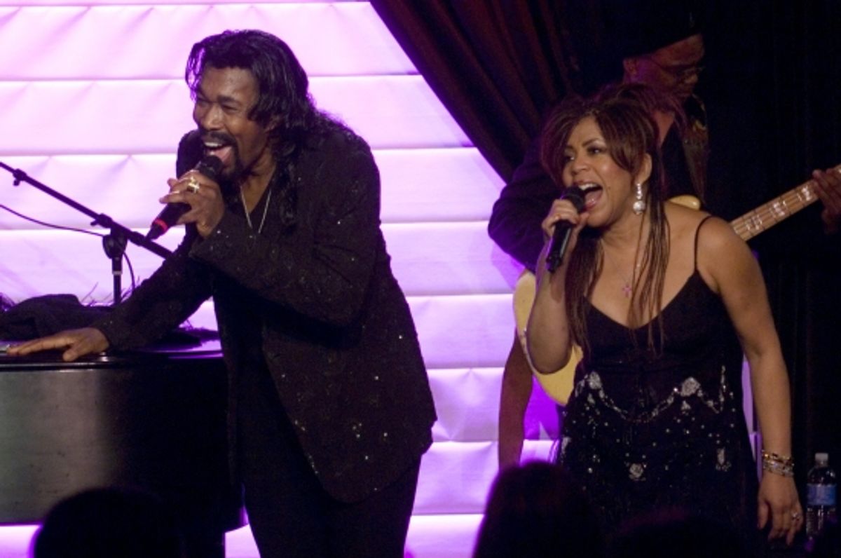 Ashford and Simpson at 