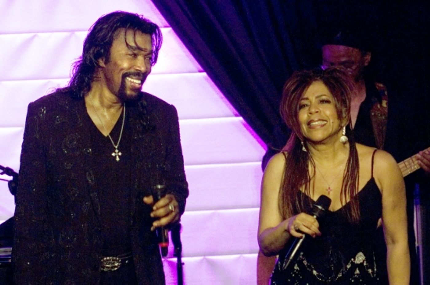Photo Flash: Ashford & Simpson Return To The Rrazz Room  Image