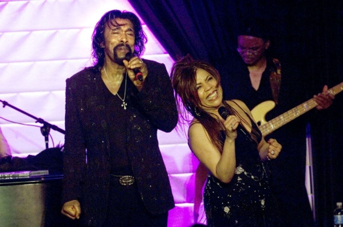 Ashford and Simpson at 