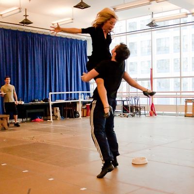Jennifer Cody and Tyler Hanes Photo