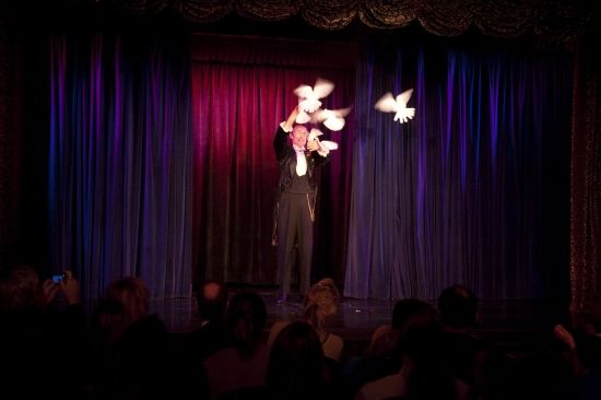 Amos Levikovitch Photo