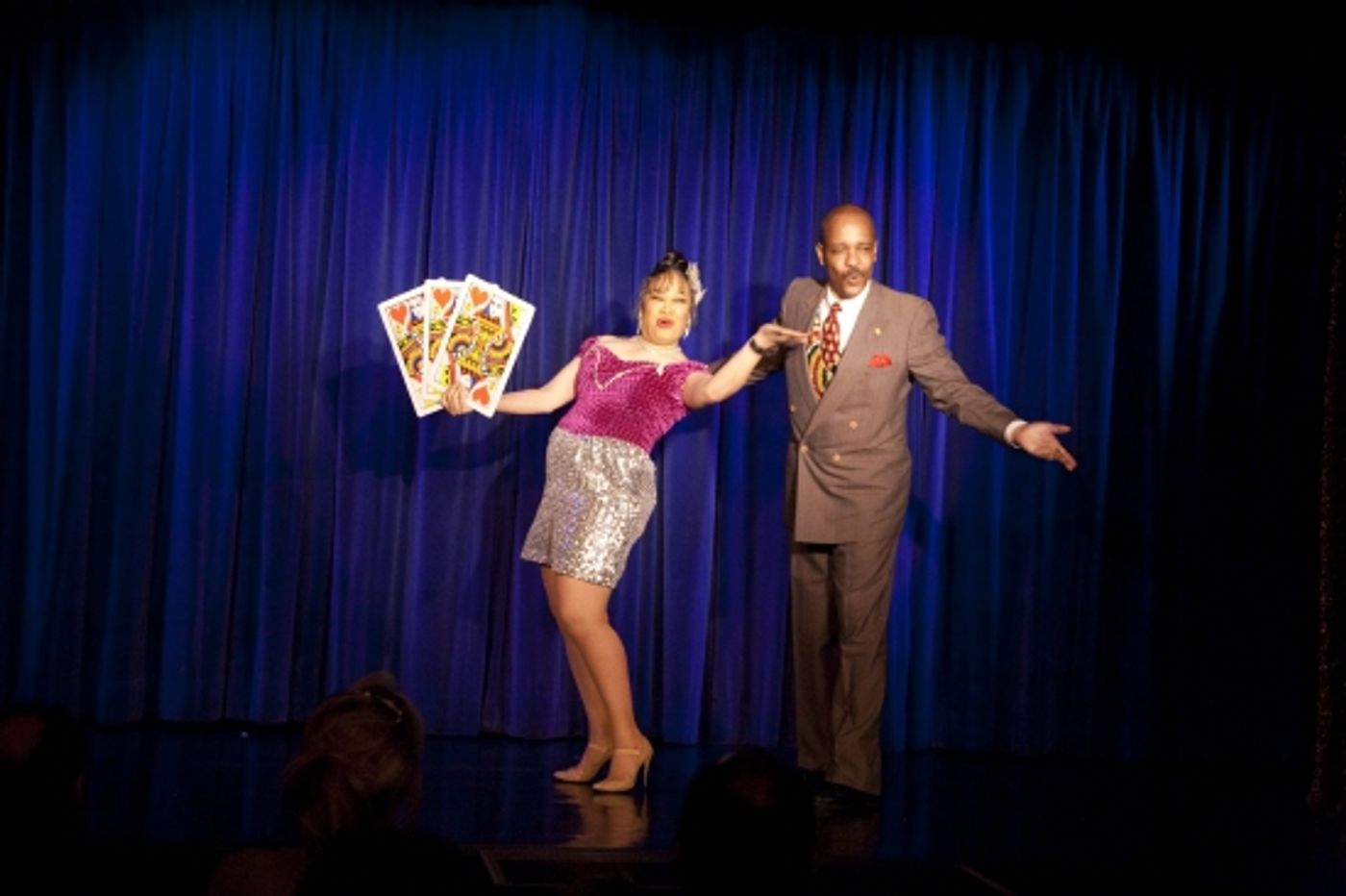 Photo Flash: Neil Patrick Harris, Romi Dames, Amos Levkovitch & More Celebrate 100th Anniversary of Magical Arts Academy Photo Flash: Neil Patrick Harris, Romi Dames, Amos Levkovitch & More Celebrate 100th Anniversary of Magical Arts Academy Image