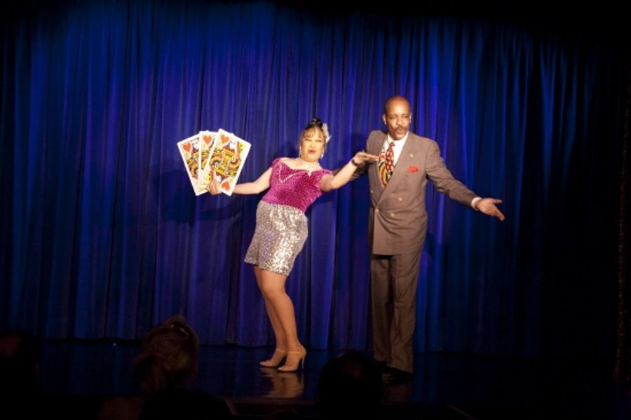 Photo Flash: Neil Patrick Harris, Romi Dames, Amos Levkovitch & More Celebrate 100th Anniversary of Magical Arts Academy Image