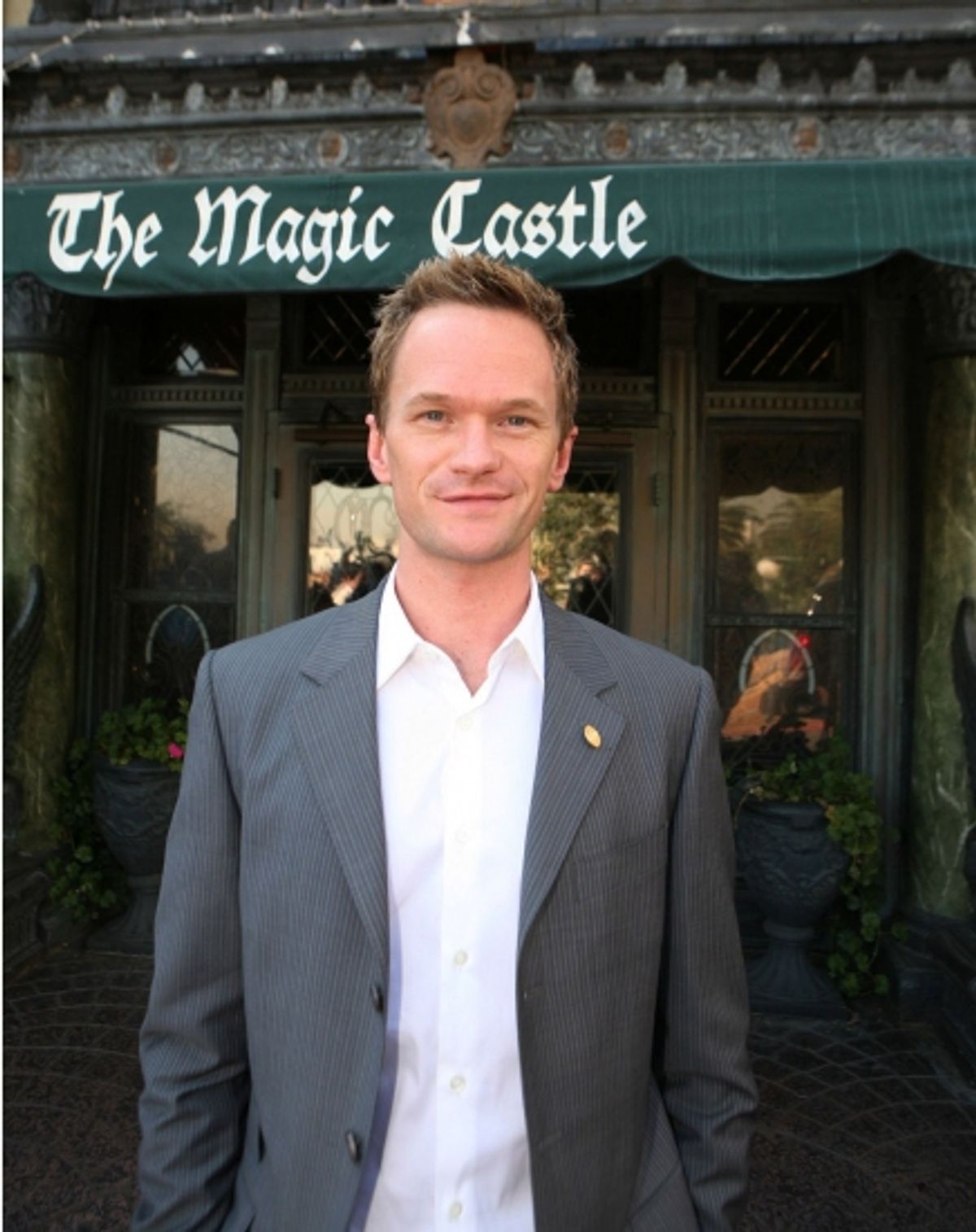 Neil Patrick Harris at 