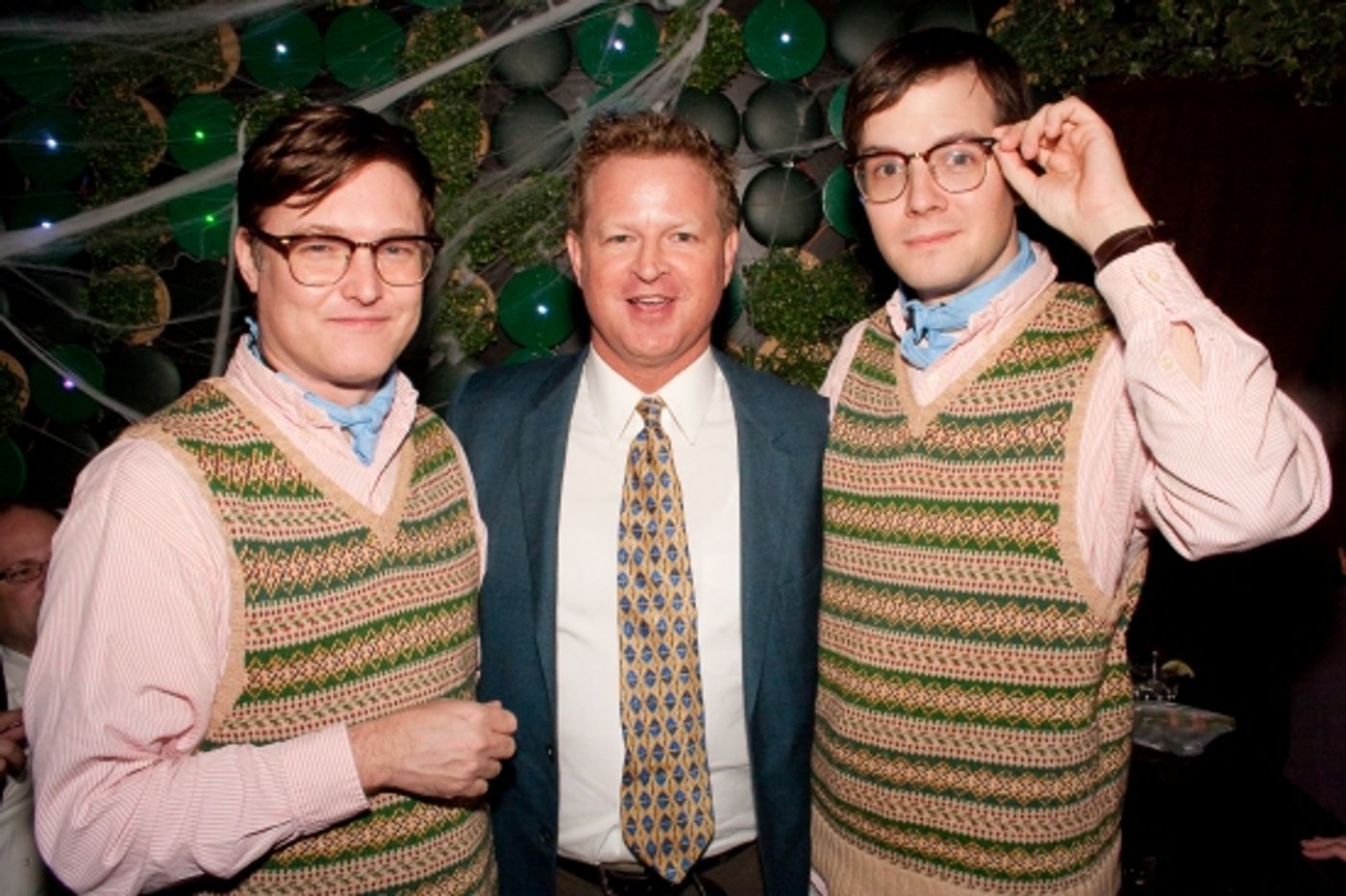 Photo Coverage: MADE IN HEAVEN Celebrates Opening Night  Image