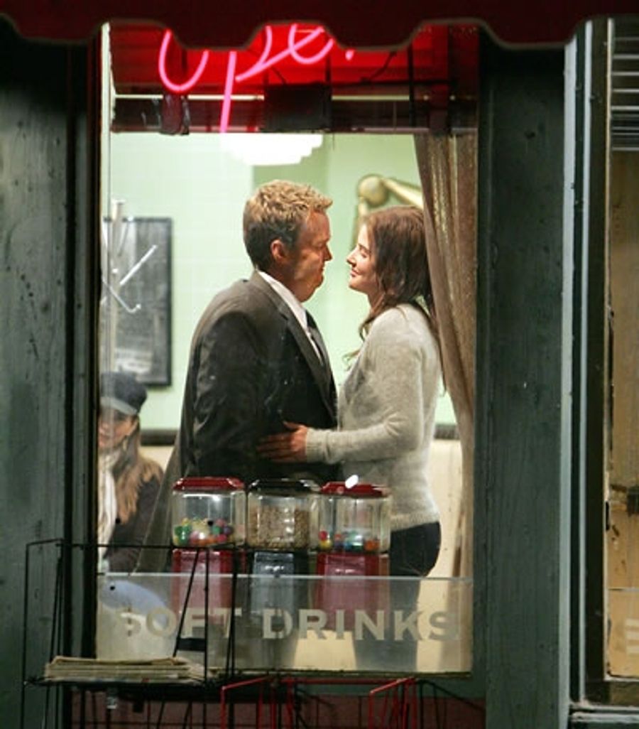 Photo Flash: Neil Patrick Harris' 'Image Change' on HOW I MET YOUR MOTHER Image