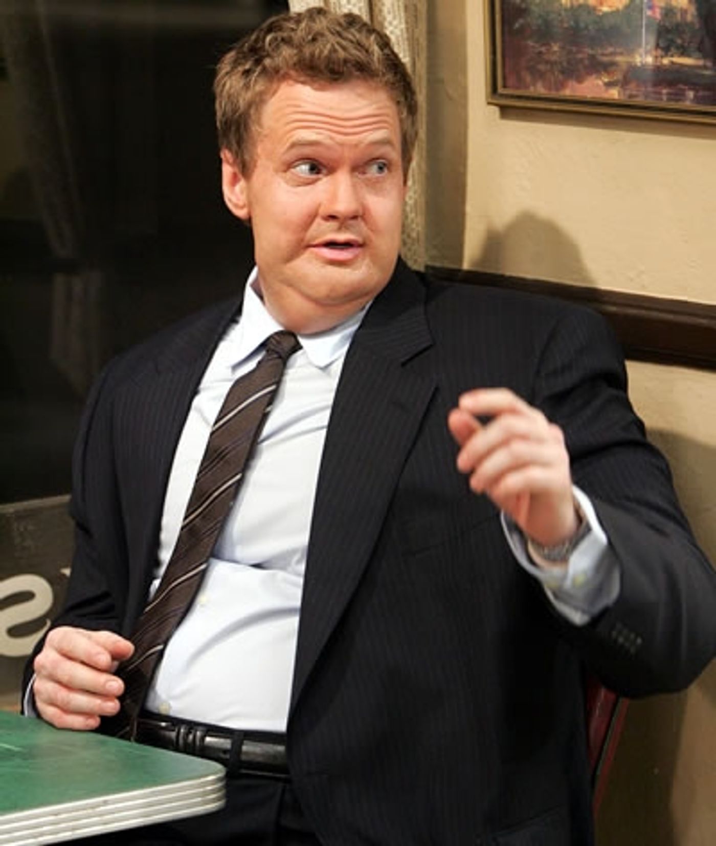 Photo Flash: Neil Patrick Harris' 'Image Change' on HOW I MET YOUR MOTHER  Image