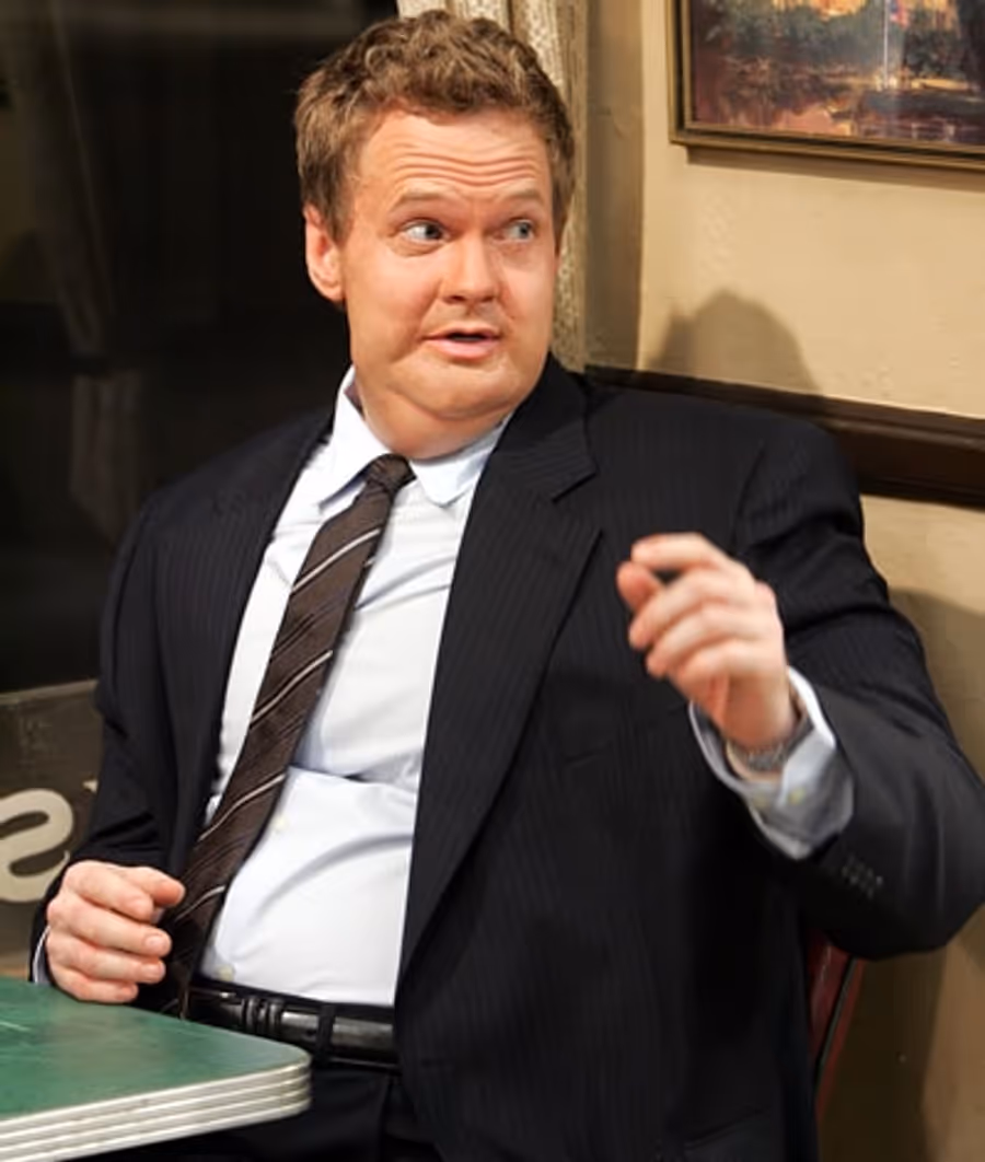 Photo Flash: Neil Patrick Harris' 'Image Change' on HOW I MET YOUR MOTHER Image
