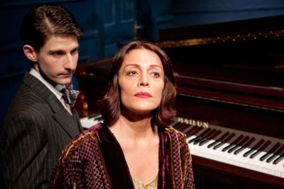 Jennifer Engstrom and Alejandro Cordoba Photo