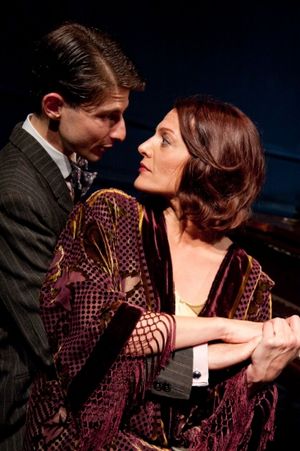 Jennifer Engstrom and Alejandro Cordoba @ BroadwayWorld Jennifer Engstrom and Alejandro Cordoba Photo