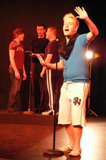 Photo Flash: Denton Community Theatre Presents FOREVER PLAID — photo 2 of 3