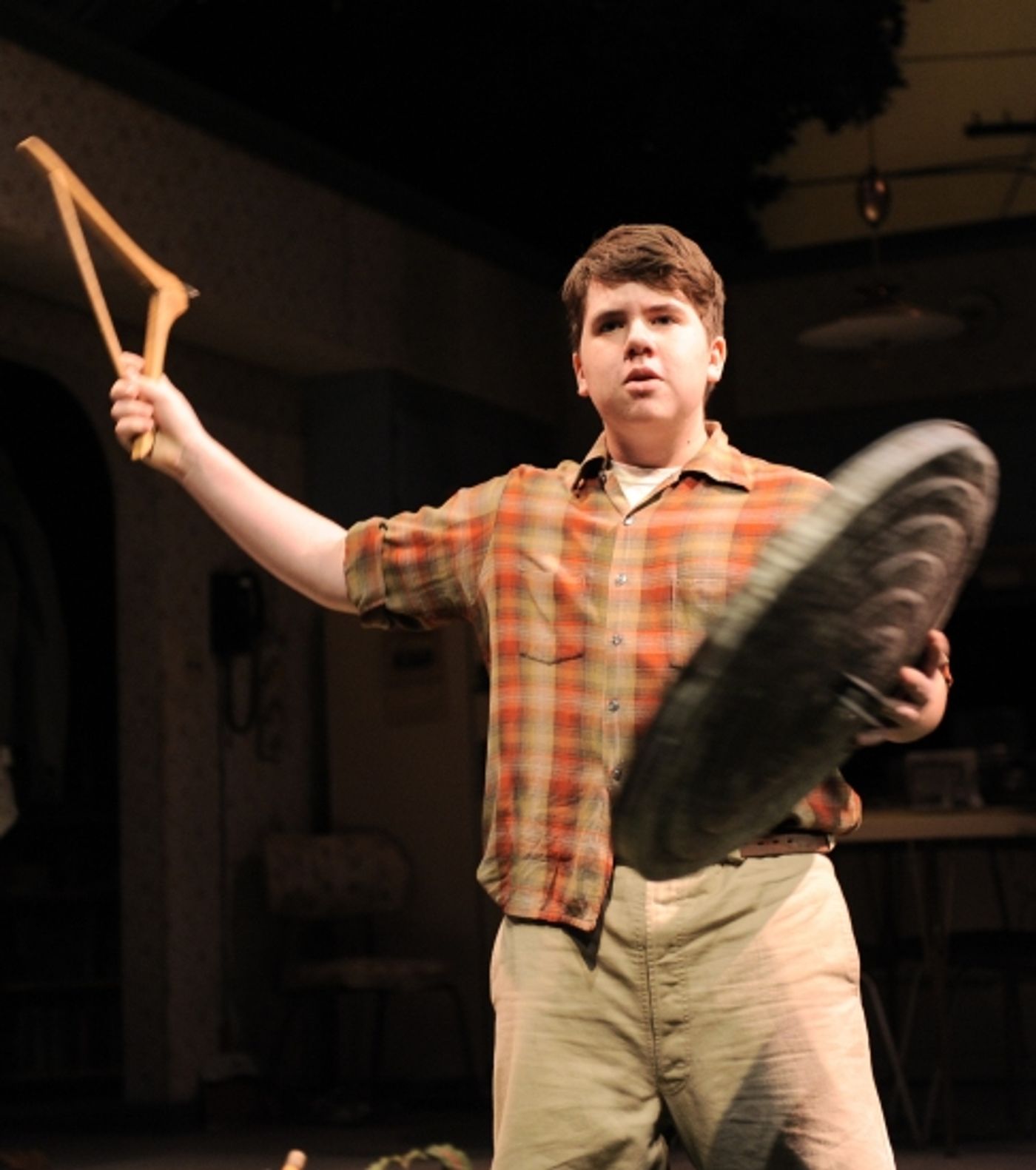 Photo Flash: Goodman Theater's HIGH HOLIDAYS  Image