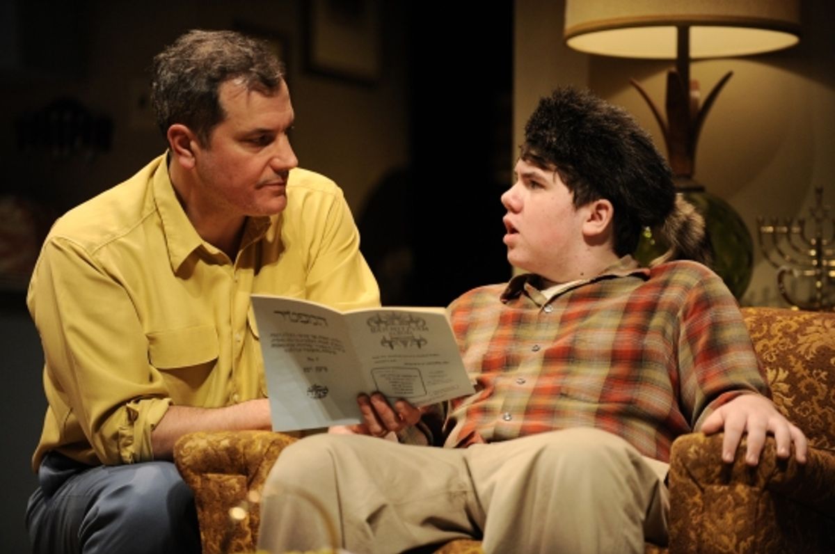 Keith Kupferer and Max Zuppa at 