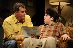 Keith Kupferer and Max Zuppa Photo