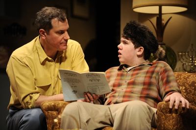 Keith Kupferer and Max Zuppa Photo