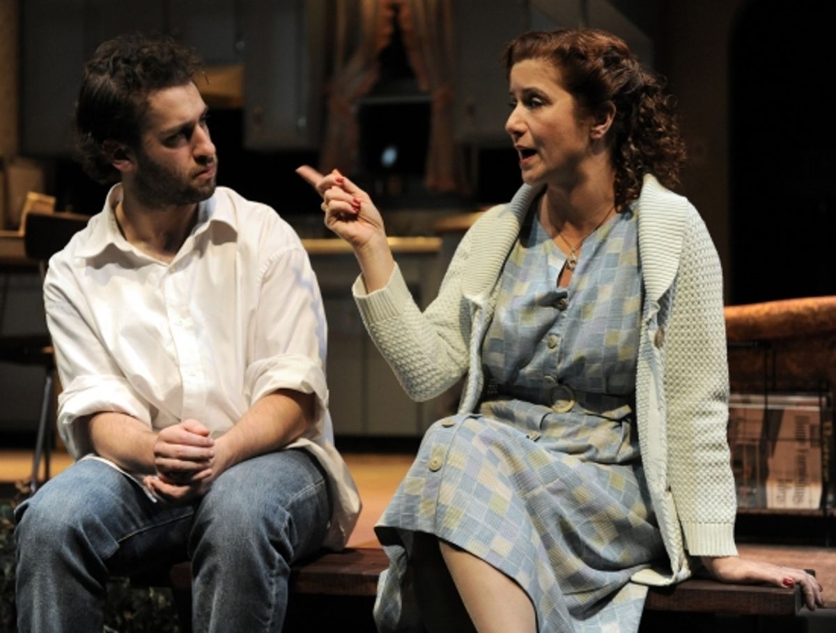 Ian Paul Custer and Rengin Altay at 