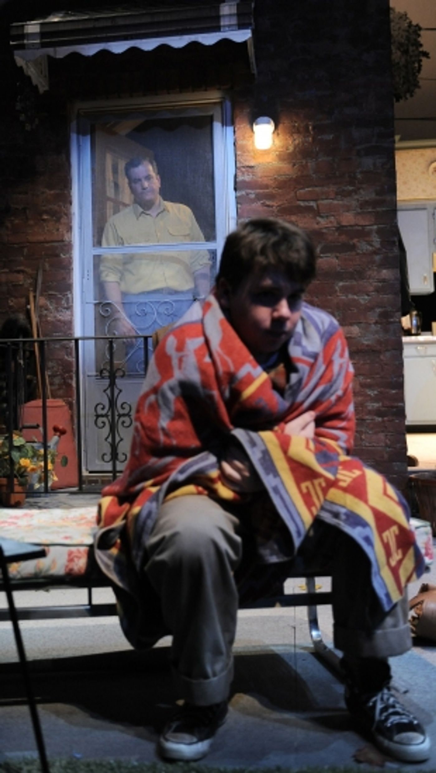 Photo Flash: Goodman Theater's HIGH HOLIDAYS  Image