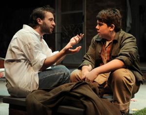  Ian Paul Custer and Max Zuppa Photo