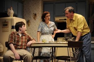 Max Zuppa, Rengin Altay and Keith Kupferer Photo