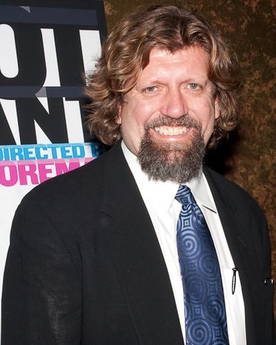 Oskar Eustis Photo