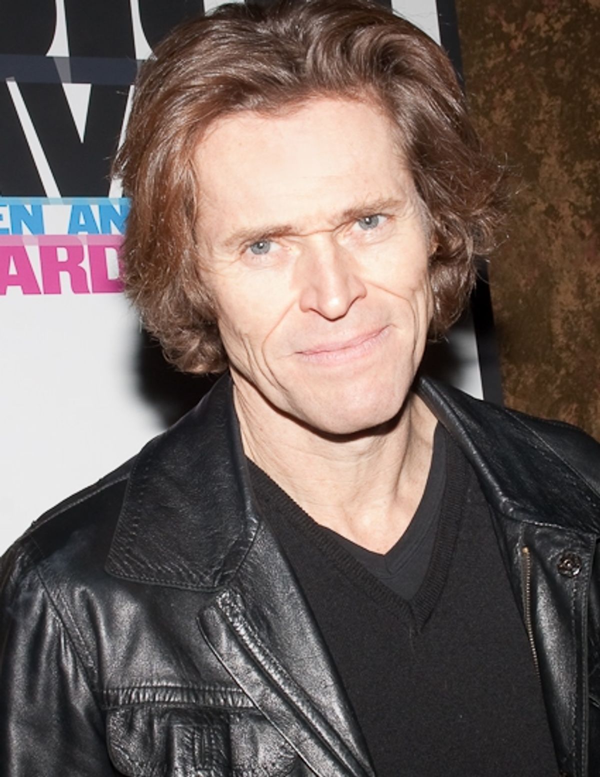 Willem Dafoe at 
