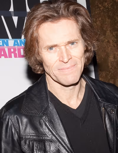 Willem Dafoe Photo