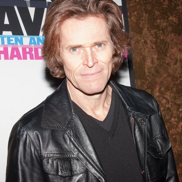 Willem Dafoe Photo