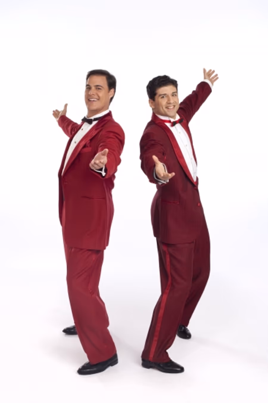 Photo Flash: IRVING BERLIN'S WHITE CHRISTMAS Opens Tonight on Broadway Image